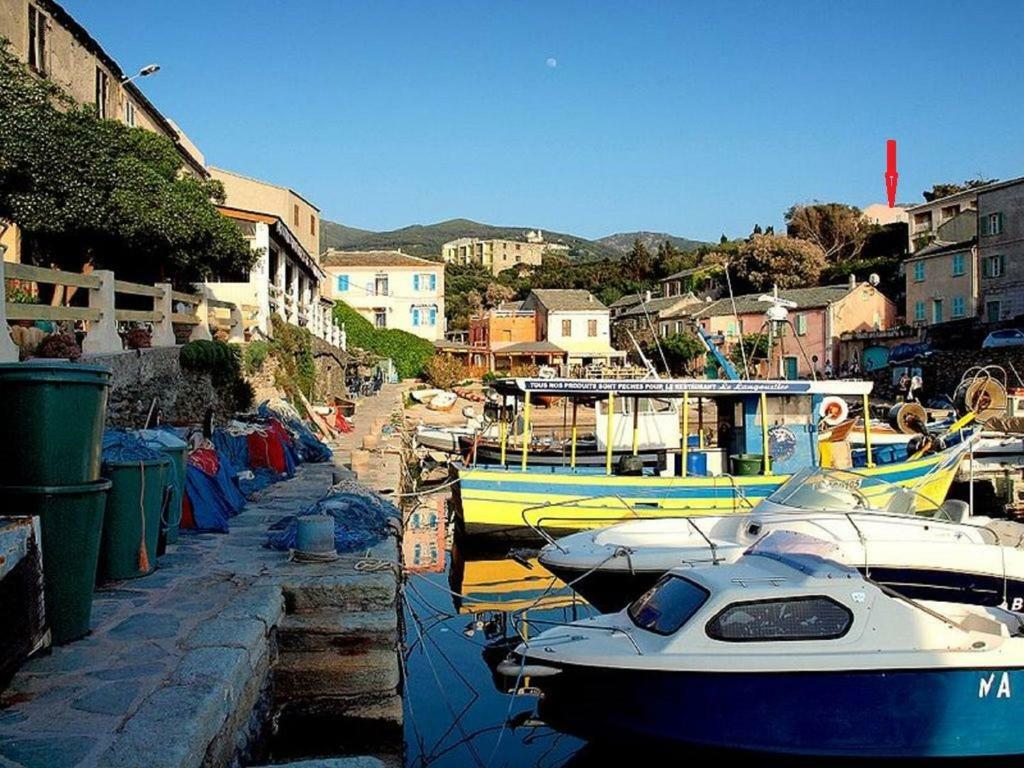 Porteo - Les Terrasses Du Port Чентури Экстерьер фото